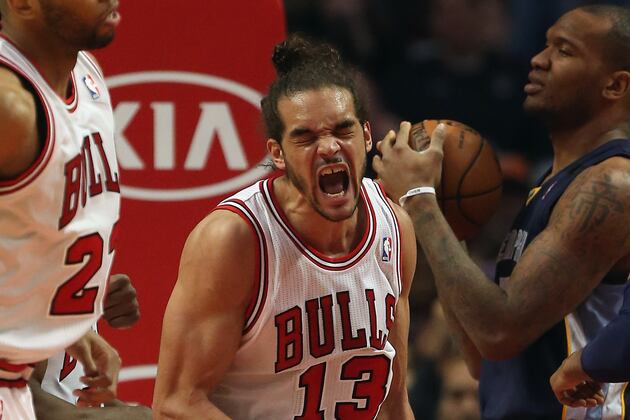 Boozer to Noah