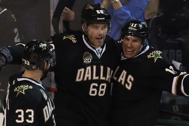 ESPN Gamecast: Phoenix Coyotes vs. Dallas Stars