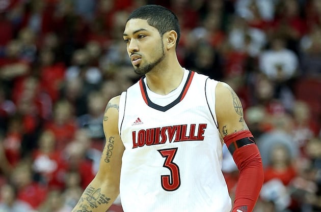 Peyton Siva Knows That This Pass, Too, Shall Pass