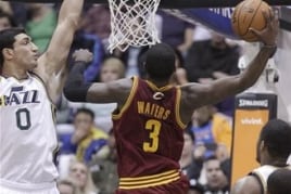 Jazz Pose 'Big' Problems for Cavs in 109-98 Loss
