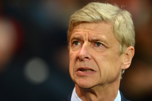 PSG Want to Lure Wenger Away from Arsenal with £30M Deal