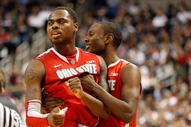 Ohio State Basketball: Is Overdependence on Deshaun Thomas a Concern?
