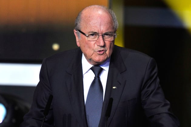 FIFA Chief Claims Guilty Clubs Could Be Docked Points or Even RELEGATED