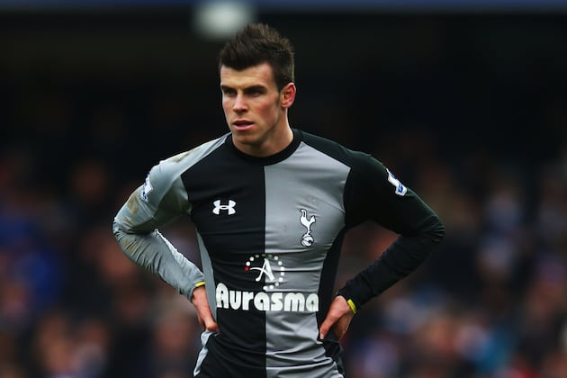 Sir Alex Ferguson: Tottenham Star Bale Could Have Joined Manchester United