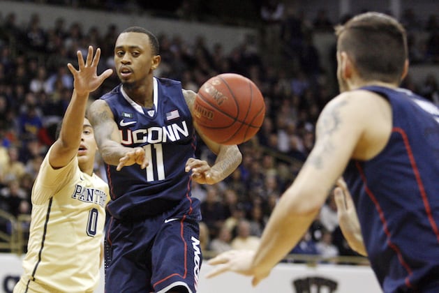 Kevin Duffy: Boatright There to Help, but UConn Needed More