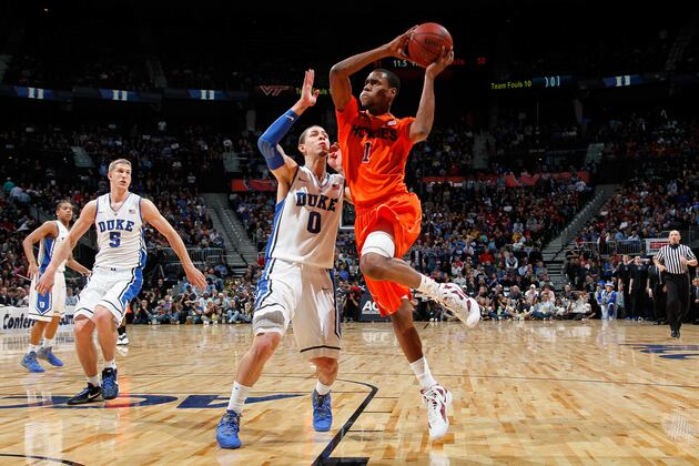 Despite Slump, Brown Clutch for Virginia Tech Again in Win over Wake