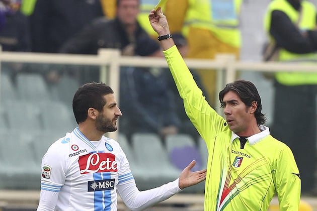 Napoli Draws Fiorentina, Fails to Close Gap on Juventus