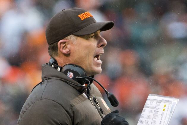 Report: Pat Shurmur to Be Hired as New Eagles' OC