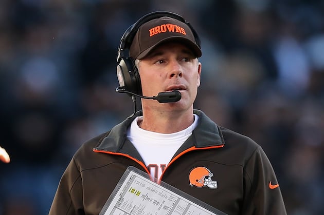 Pat Shurmur Expected to Join Chip Kelly's Staff in Philadelphia