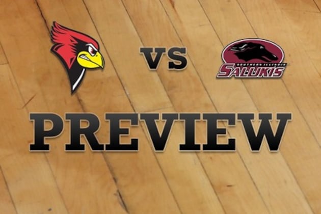 Illinois State vs. Southern Illinois: Full Game Preview