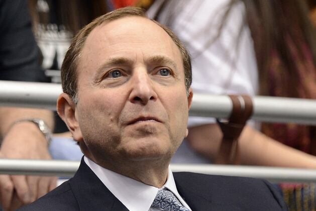 Another Missed Opportunity for NHL Commissioner Bettman