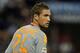 MILAN, ITALY - SEPTEMBER 02: Maarten Stekelenburg of AS Roma looks on during the Serie A match between FC Internazionale Milano and AS Roma at San Siro Stadium on September 2, 2012 in Milan, Italy. (Photo by Claudio Villa/Getty Images)