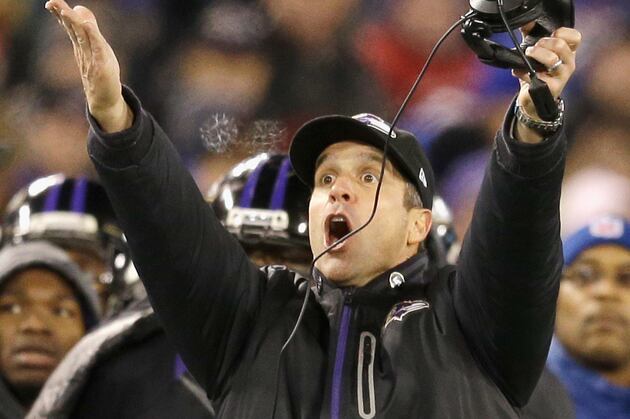 Harbaugh on Boldin's Guarantee: “I Think We All Believe That”