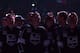 LOS ANGELES, CA - JANUARY 19: (L-R) Slava Voynov #26, Alec Martinez #27 Drew Doughty #8, Jeff Carter #77 and Brad Richardson #15 of the Los Angeles Kings watch as the 2001-12 Stanley Cup banner is raised during a ceremony before the NHL season opening game against the Chicago Blackhawks at Staples Center on January 19, 2013 in Los Angeles, California. (Photo by Harry How/Getty Images)