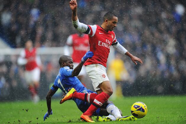 Ramires Admits Impeding Coquelin in Build-Up to Chelsea's First Goal