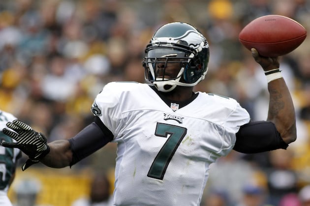 Will Michael Vick Accept Pay Cut to Stay with Eagles?