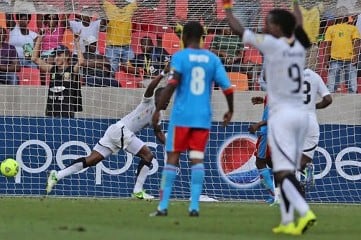 Four Goals Finally Get the Afcon Party Started