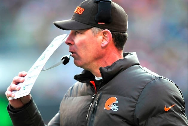 Pat Shurmur Reportedly to Join Eagles: Former Head Coach Would Be Smart Addition