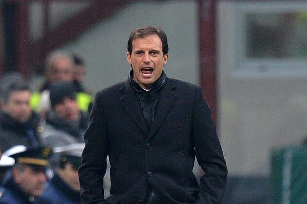 Allegri Demands Improvement Despite Win