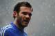 LONDON, ENGLAND - JANUARY 20: Juan Mata of Chelsea looks through the snow during the Barclays Premier League match between Chelsea and Arsenal at Stamford Bridge on January 20, 2013 in London, England. (Photo by Laurence Griffiths/Getty Images)