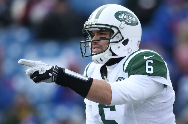 Jets Will Be Looking for QB Help This Offseason