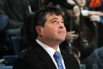 Islanders' Coach Jack Capuano Released from Hospital 