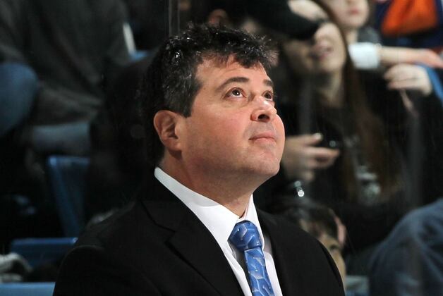 Coach Capuano Out of the Hospital