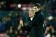BARCELONA, SPAIN - JANUARY 16: Head coach Tito Vilanova of Barcelona FC looks on during the Copa del Rey Quarter Final match between Barcelona FC and Malaga CF at Camp Nou on January 16, 2013 in Barcelona, Spain. (Photo by Gonzalo Arroyo Moreno/Getty Images)