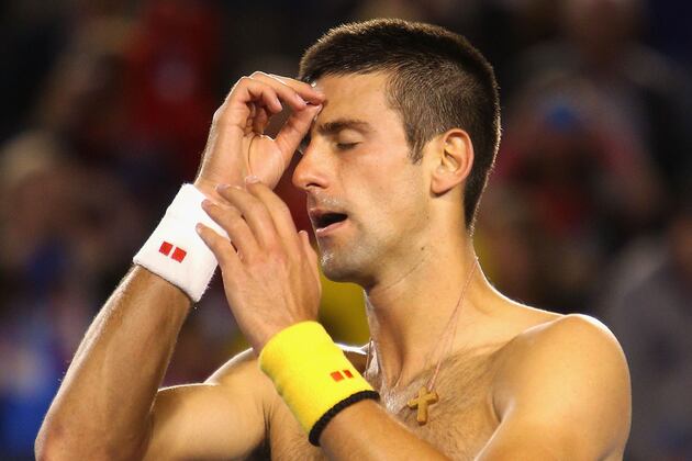 Novak Djokovic Salutes Stanislas Wawrinka After Melbourne Thriller