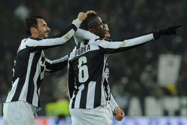 Pogba, Juve Have More Than Enough