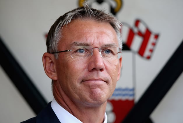 Tensions over Transfers Saw Nigel Adkins Sacked by Southampton