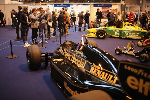 F1 Teams in Talks About Joining Electric Racing Series to Be Launched Next Year