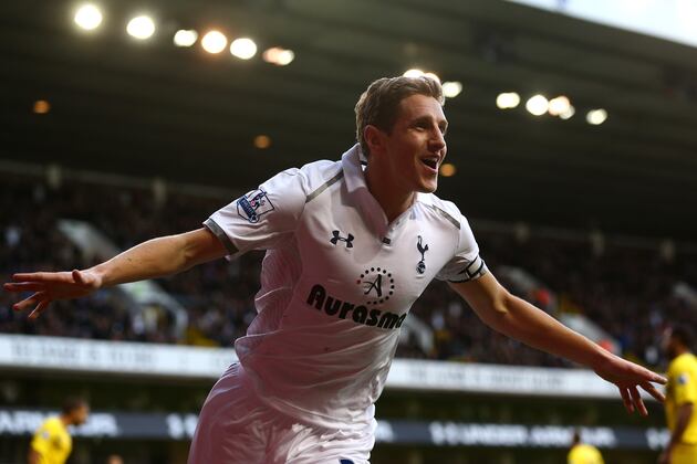 Michael Dawson Happy to See His Fighting Spirit Rewarded at Tottenham