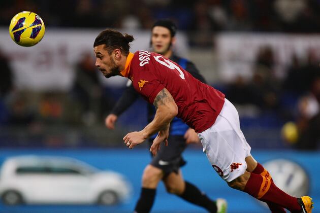 Roma vs Inter