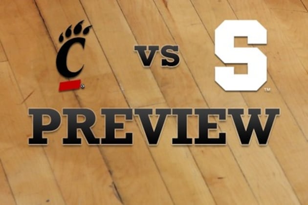 Cincinnati vs. Syracuse: Full Game Preview