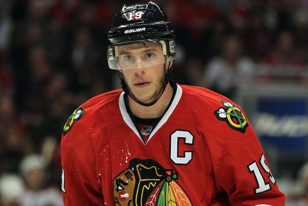 Video: Toews on Hawks' Early Road Tests