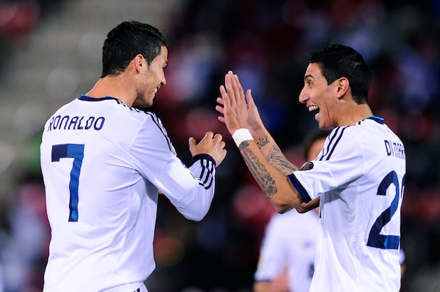 Real Madrid Thumped Valencia in La Liga