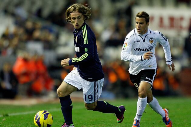 Madrid gets huge win over Valencia