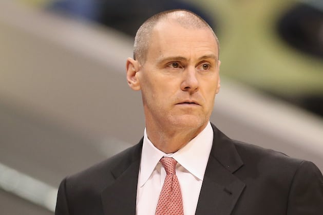 Buzz: Rick Carlisle Mum on Starting Center Plans