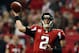 Jan 20, 2013; Atlanta, GA, USA; Atlanta Falcons quarterback Matt Ryan (2) throws against the San Francisco 49ers during the second quarter of the NFC Championship game at the Georgia Dome. Mandatory Credit: Matthew Emmons-USA TODAY Sports