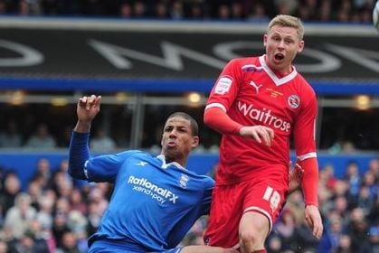 Reading Ponder £1.5m Swoop for Defender Curtis Davies from Skint Brum