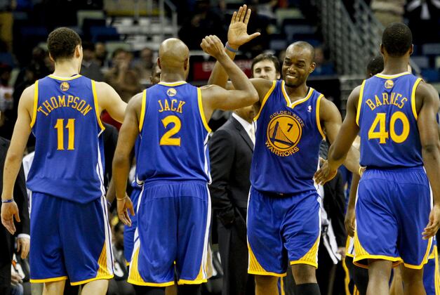 Golden State Warriors Doing Best to Fend Off Slide