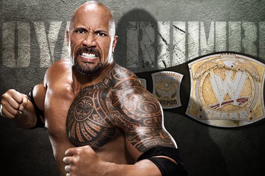 WWE Royal Rumble 2013 Why CM Punk vs. The Rock Is a Dream Match