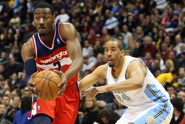 John Wall Giving Immediate Boost to Wizards Upon Return from Injury