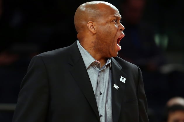 Coach Robinson Needs to Win, or Go