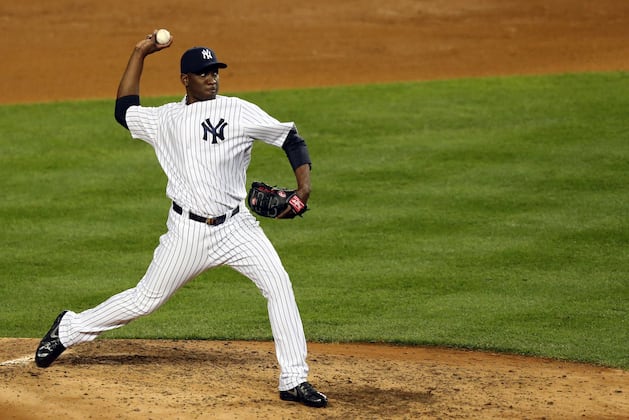 GM Mike Rizzo on the Washington Nationals' New Closer Rafael Soriano