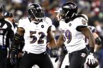 Ravens Beat Pats 28-13 to Advance to Super Bowl