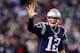 Bye-bye, Tom Brady. The Baltimore Ravens are going to the Super Bowl.