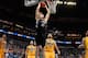NEW ORLEANS, LA - DECEMBER 14: Andrei Kirilenko #47 of the Minnesota Timberwolves dunks the ball against the New Orleans Hornets at New Orleans Arena on December 14, 2012 in New Orleans, Louisiana. NOTE TO USER: User expressly acknowledges and agrees that, by downloading and or using this photograph, User is consenting to the terms and conditions of the Getty Images License Agreement. (Photo by Chris Graythen/Getty Images)