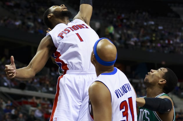 Pistons Continue Their Unlikely Domination of Celtics
